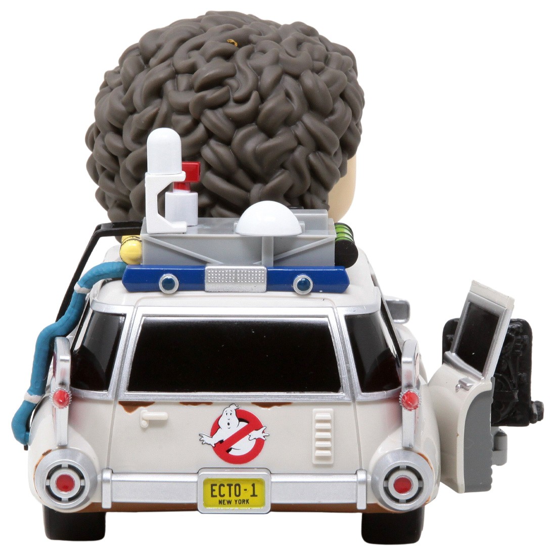 Funko POP Rides Ghostbusters Afterlife - Ecto-1 With Trevor beige