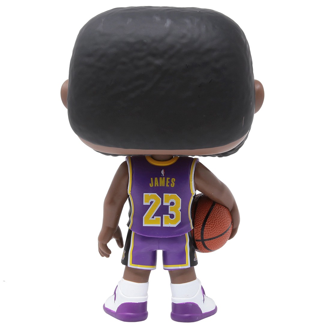 Funko POP Basketball NBA LA Lakers - 10 Inch LeBron James purple