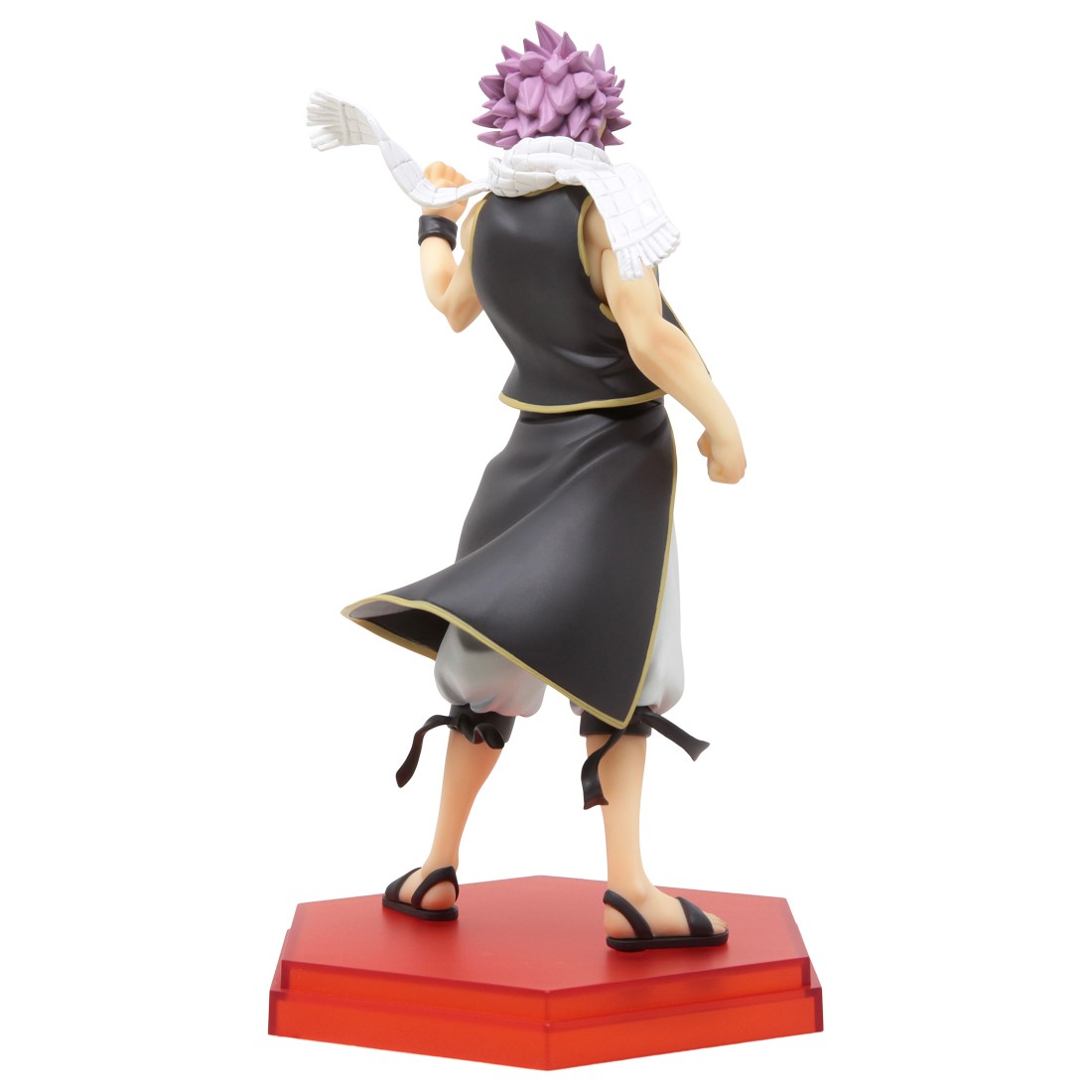 Luxetoys Natsu Dragneel Figure Fairy Tail Anime Character Figures 22 cm  Model Statue for Gift and Collecting : Amazon.de: Toys