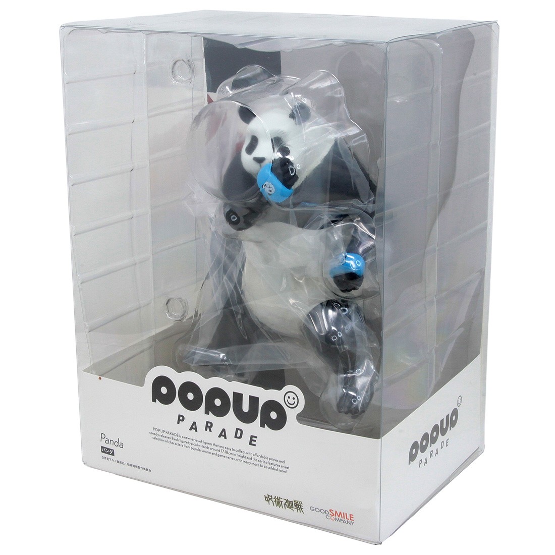 JUJUTSU KAISEN - Figurine Panda - POP UP PARADE