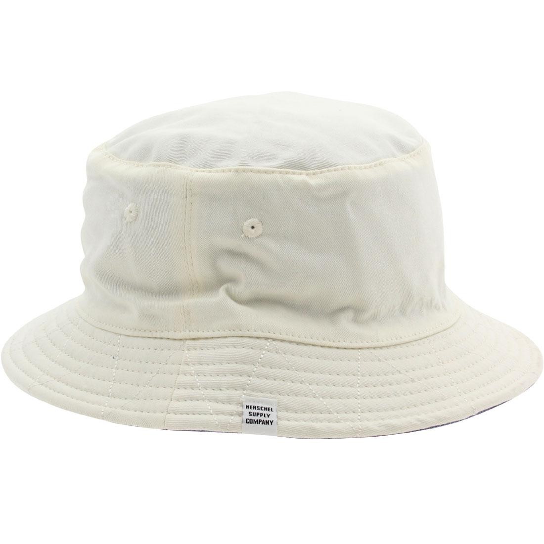 Herschel lake top bucket hat