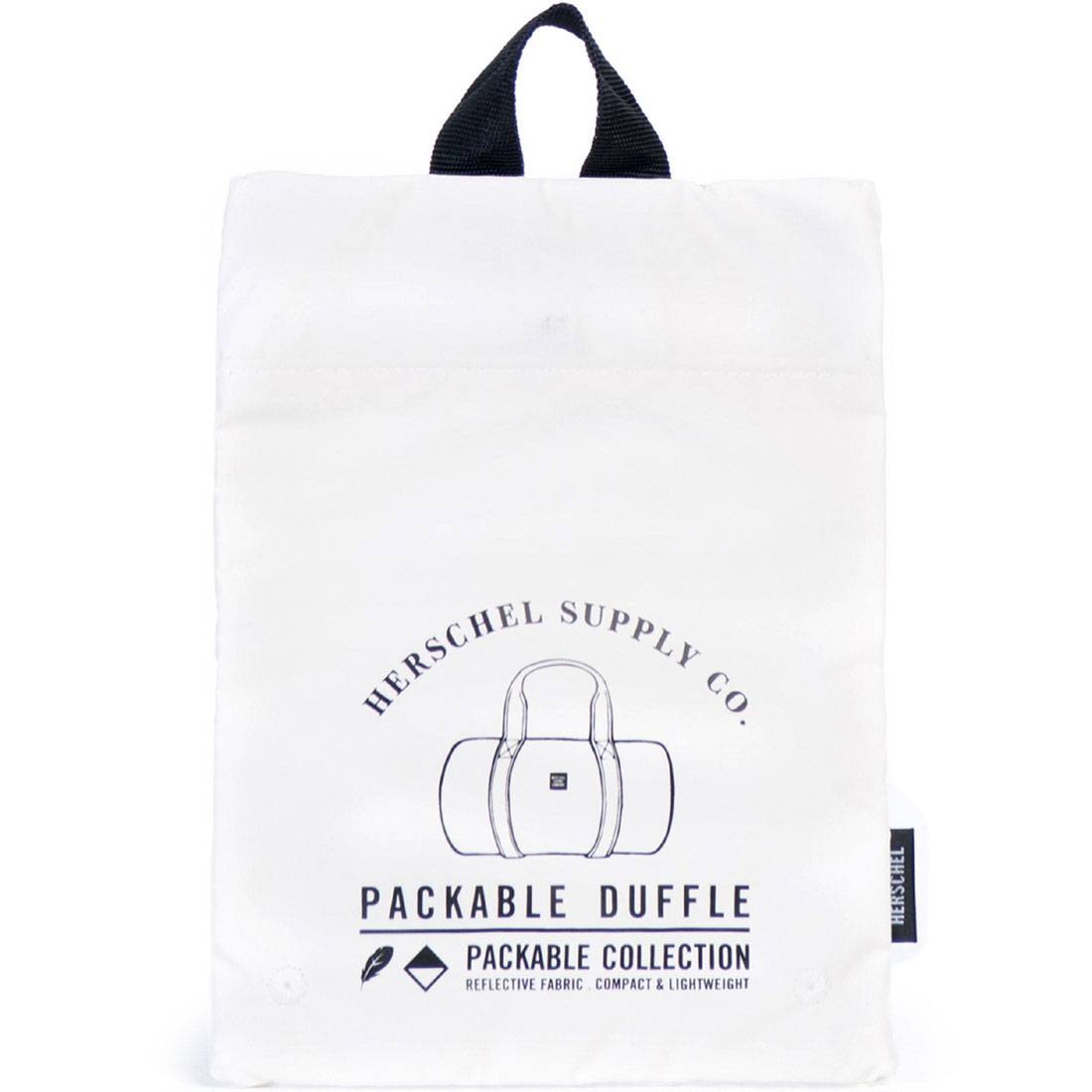 Chicago Cubs Packable Duffle by Herschel Supply Co.