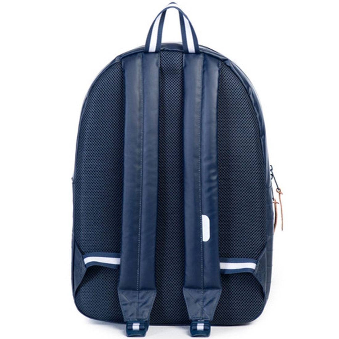 Herschel Supply Co Ruskin Backpack navy polycoat navy