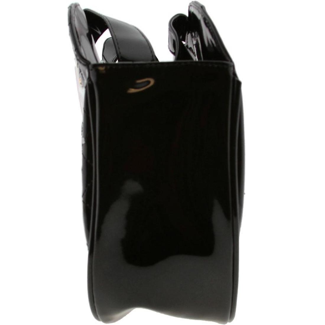 Handbag HELLO KITTY Black in Synthetic - 33105369