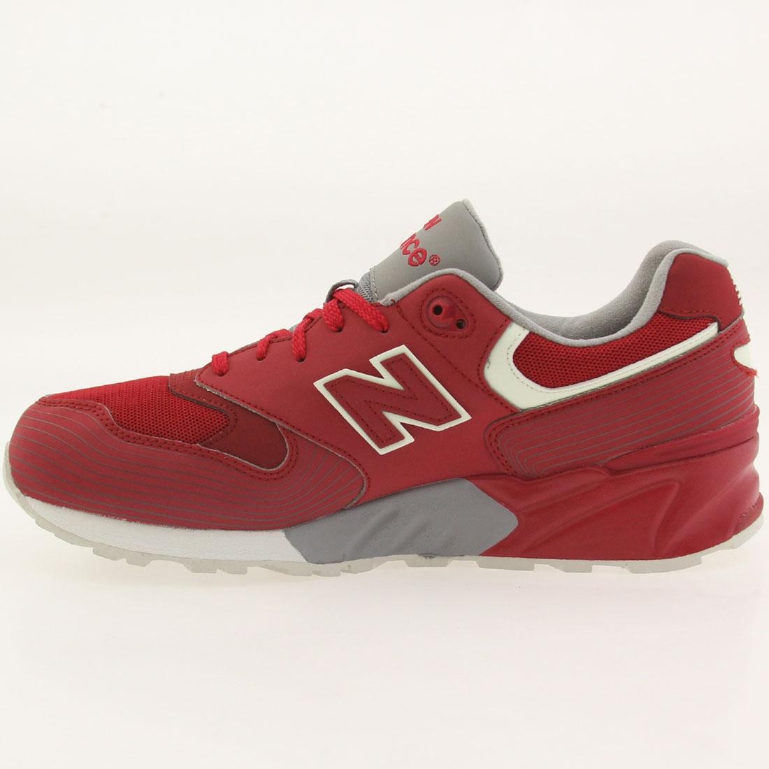 New Balance Men 999 Elite Edition Solarized ML999EA red