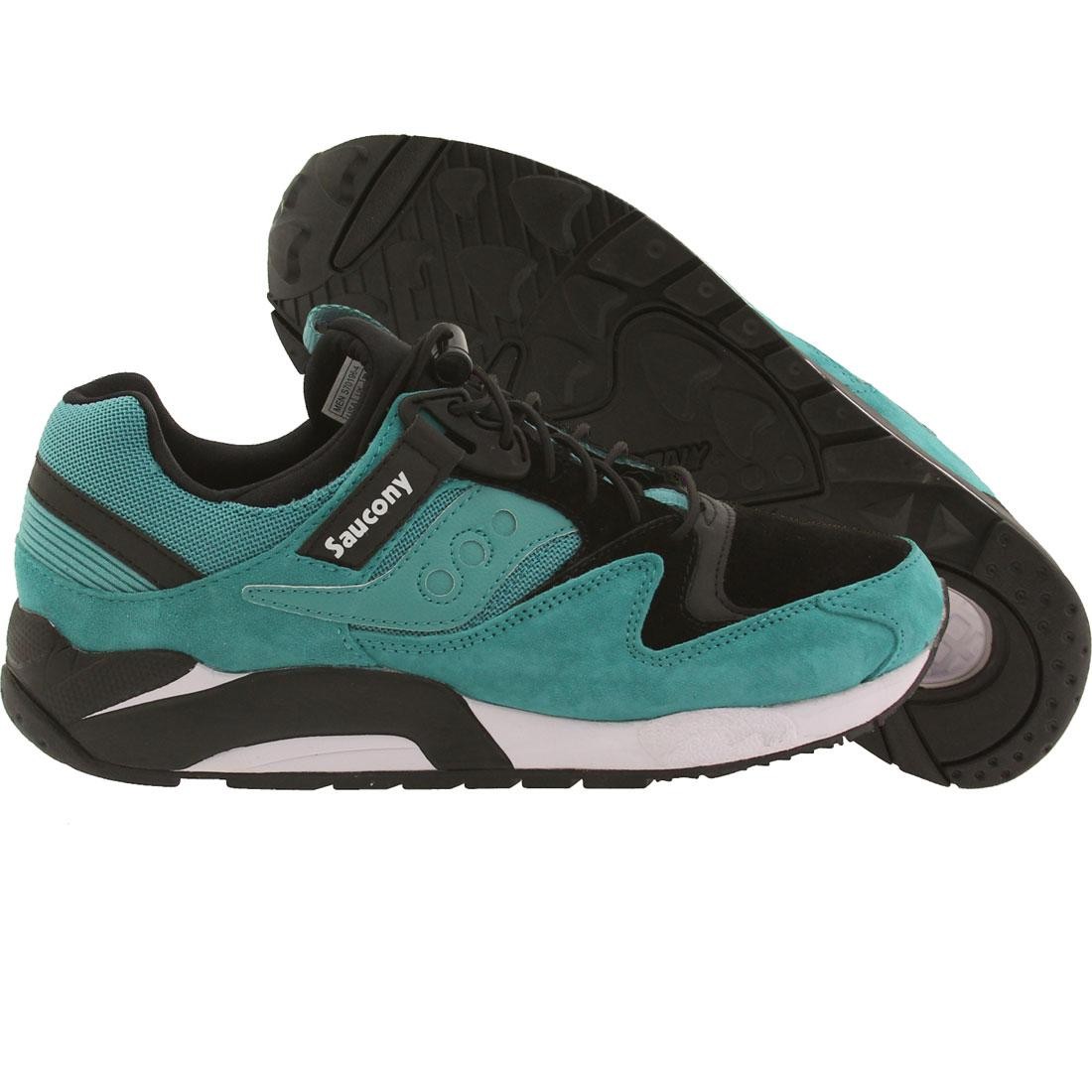 Saucony grid 4000 mens green outlet