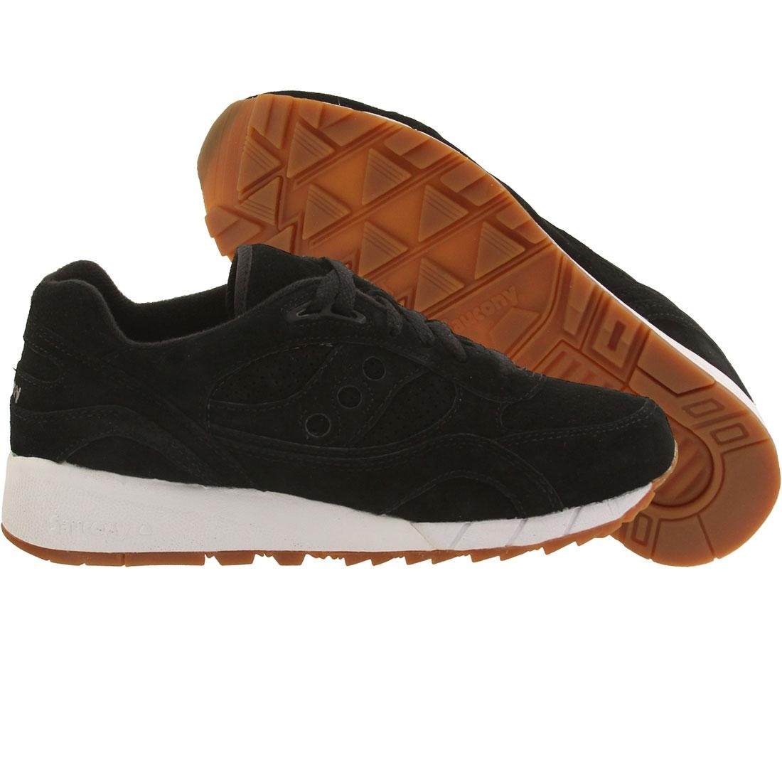 Saucony Men Shadow 6000 Irish Coffee Pack Black Coffee black black coffee