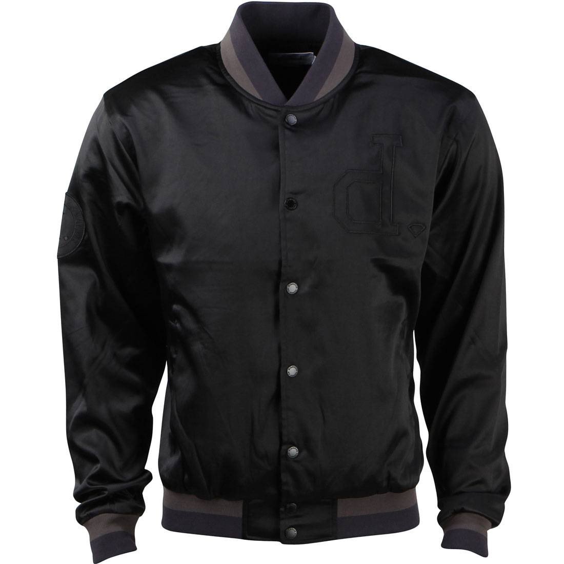 Diamond Supply Co. Monogram Jacket (black)