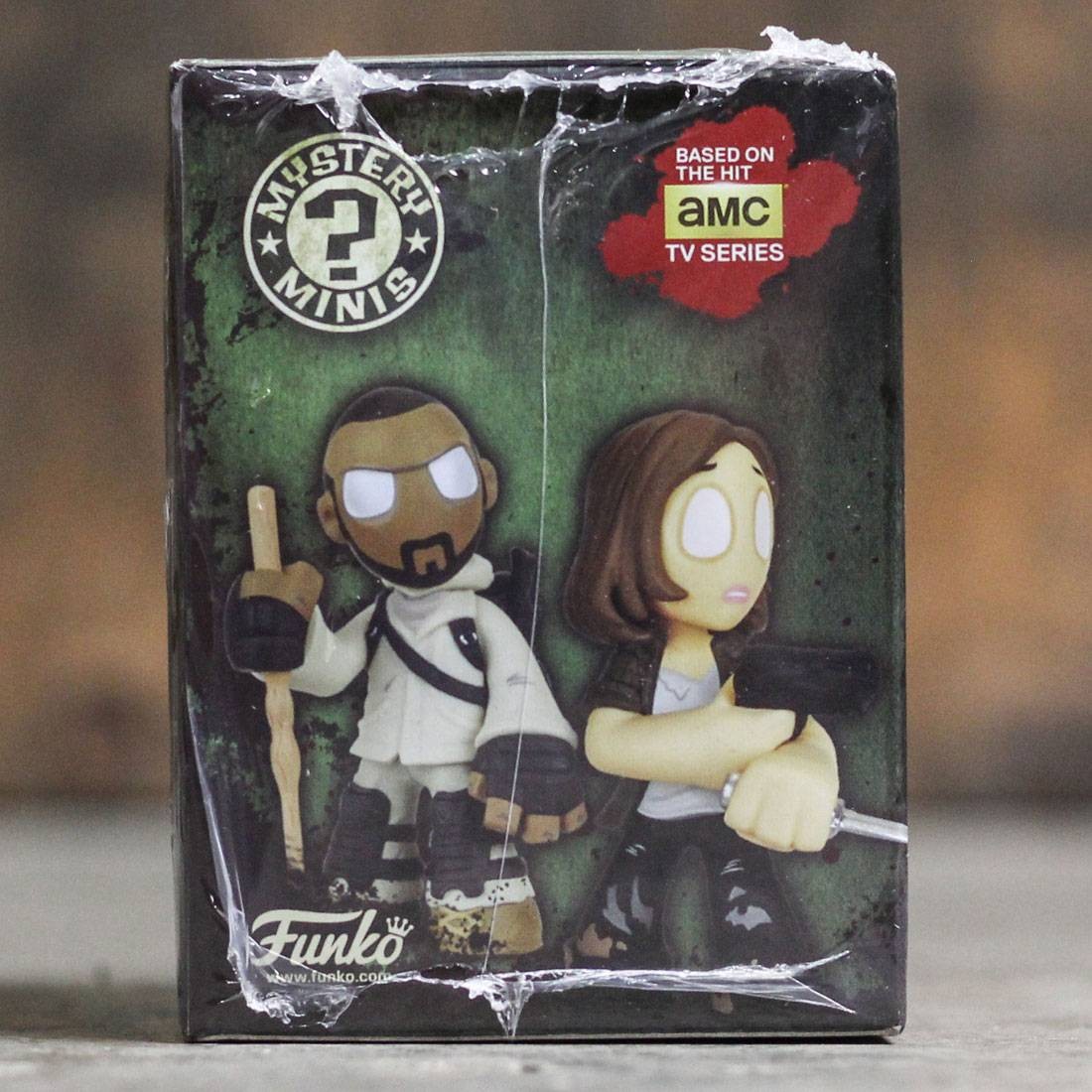 Funko Walking Dead Mystery Minis Vinyl Figure Series 4 1 Blind Box