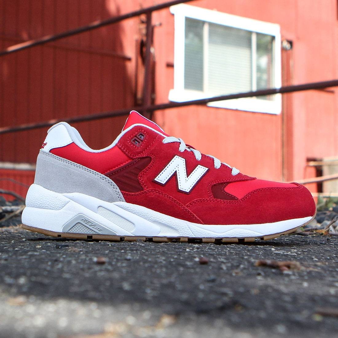 Nb 580 elite edition new arrivals