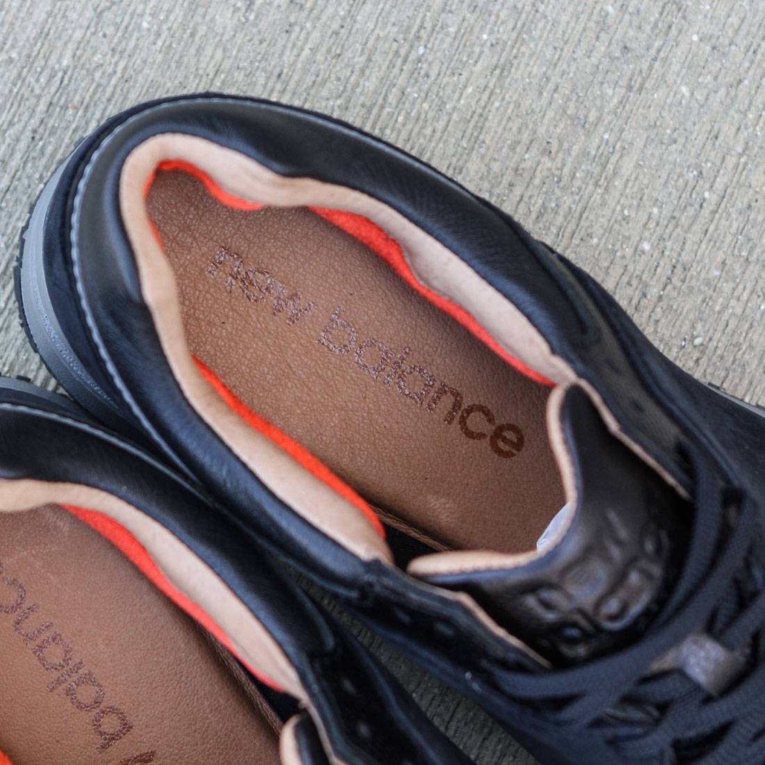 New Balance Men 2016 Tokyo Design Studio ML2016CB black dark grey