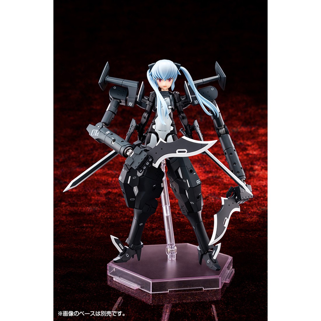 商品画像：Amazon.com: Figure Yasushi Nirasawa Future Models Zenon 1