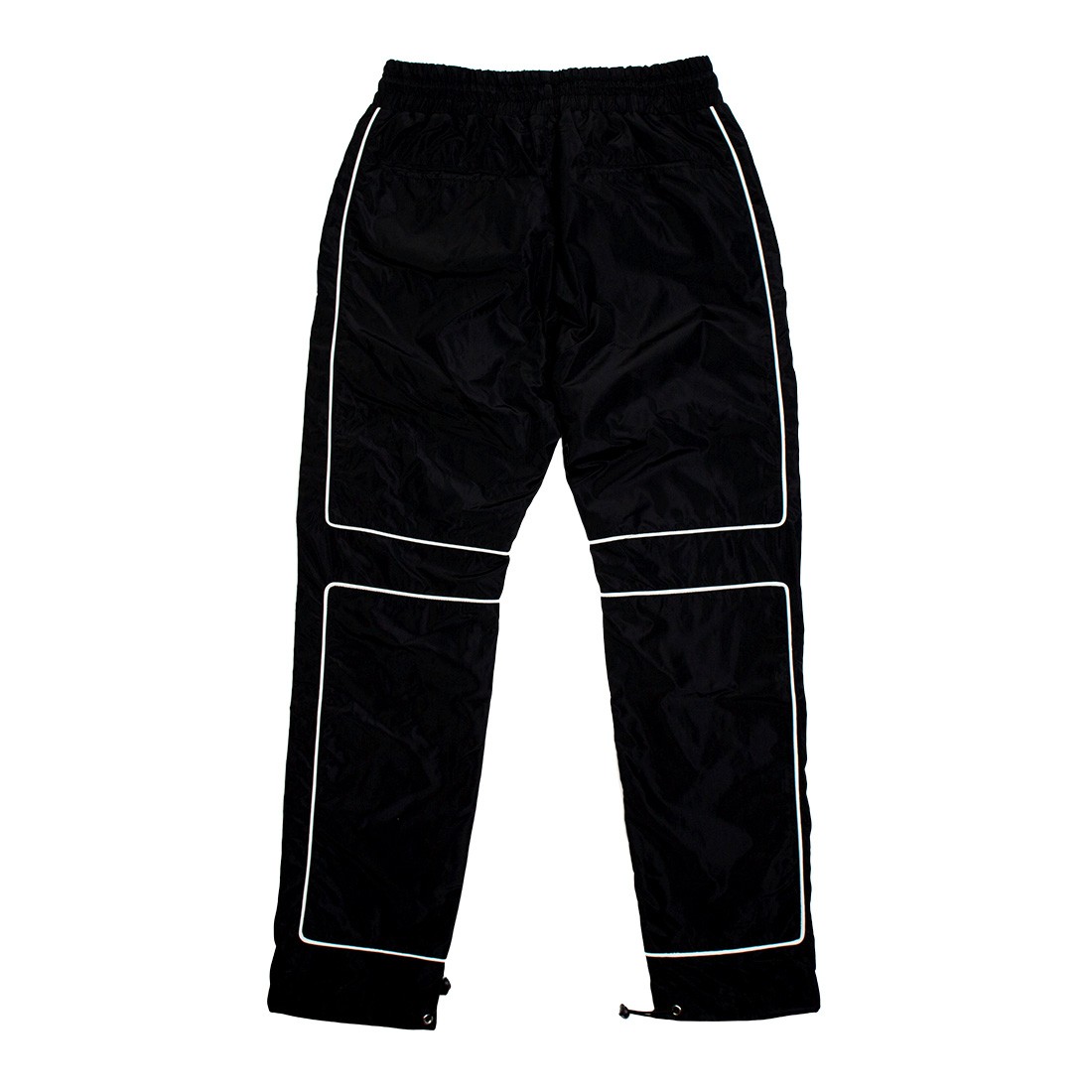 Lifted Anchors Men Vector Windbreaker Pants black