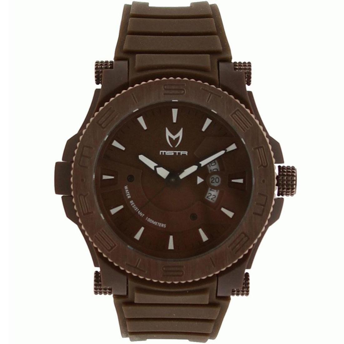 Meister Prodigy Watch (brown)