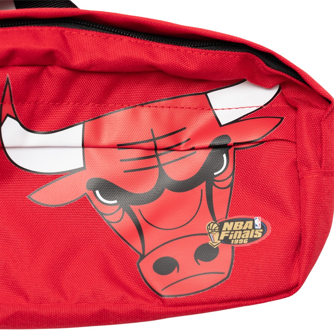 Mitchell & Ness NBA Lifestyle Tear Away Pants Chicago Bulls red