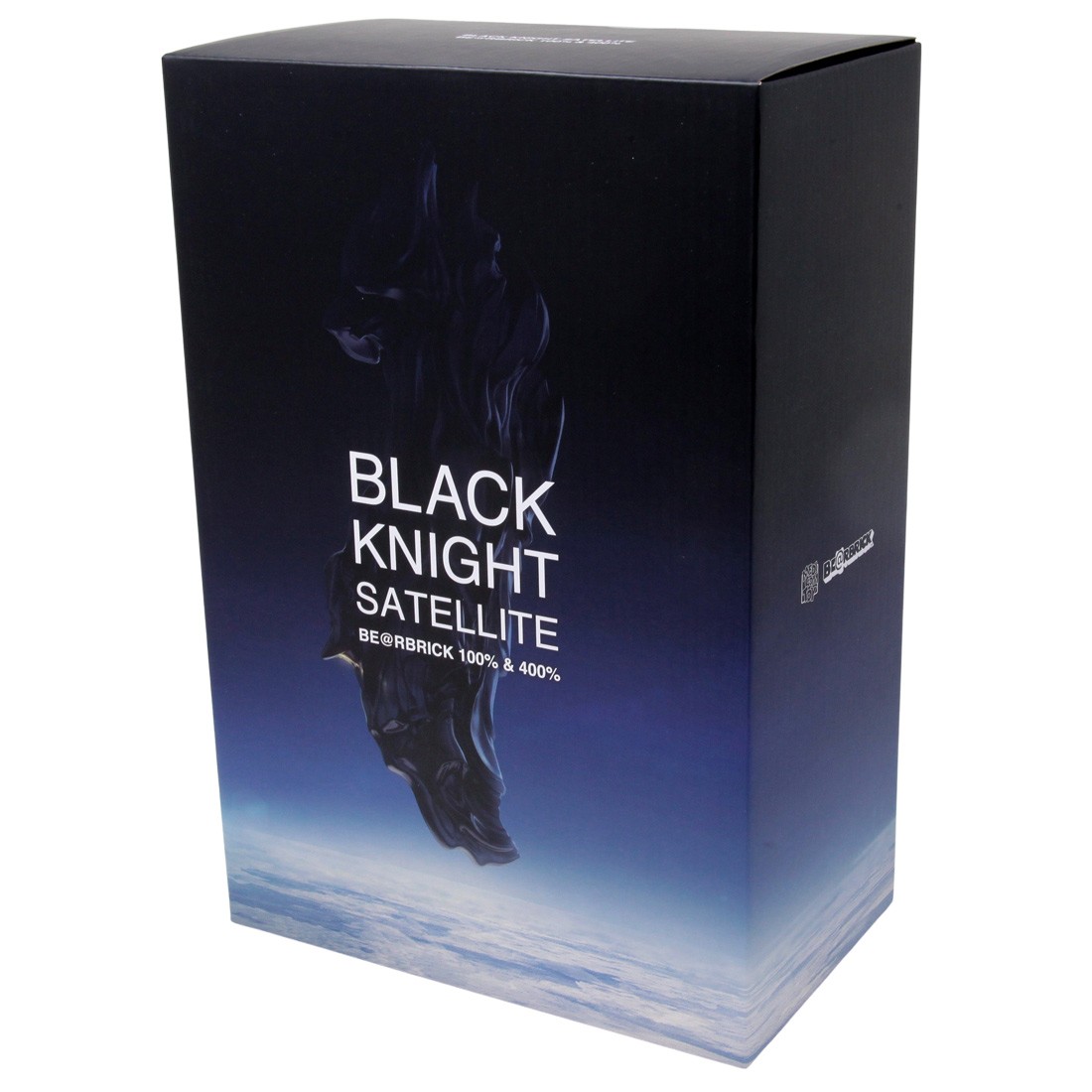 BLACK KNIGHT SATELLITE 100％ & 400％