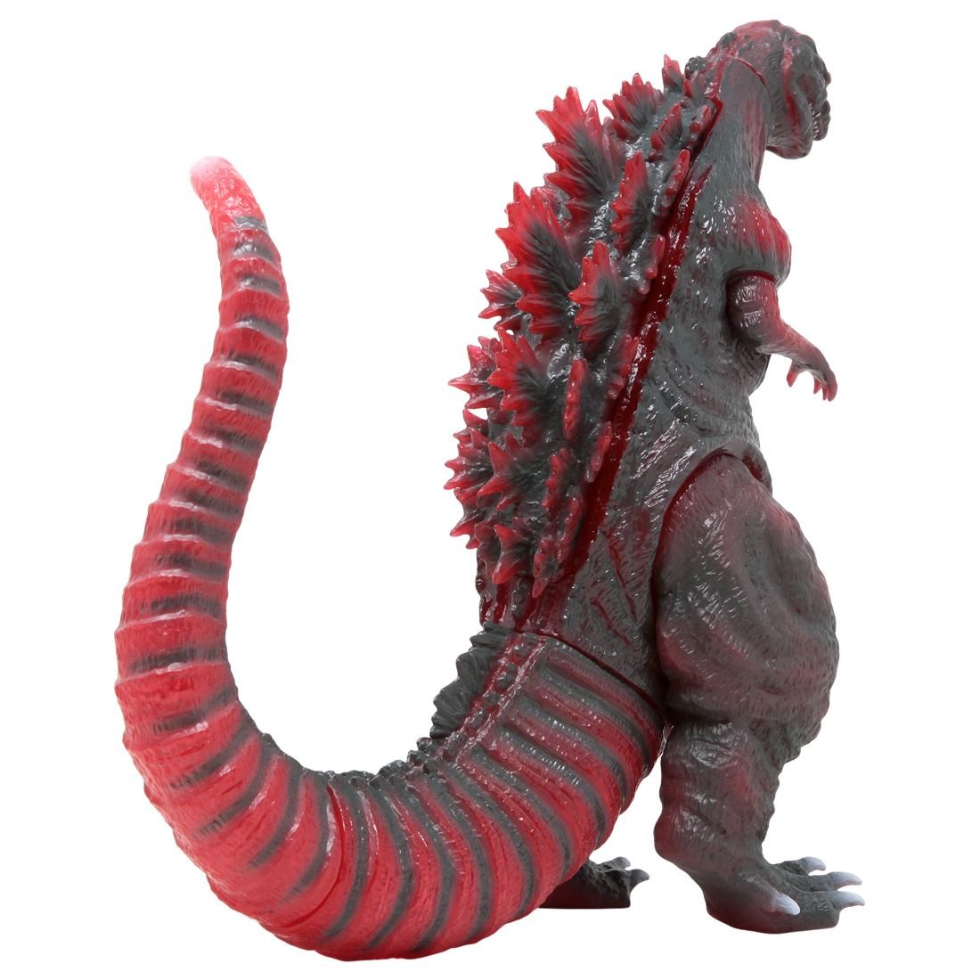 medicom godzilla 2016 4th transformed 4th color sofubi