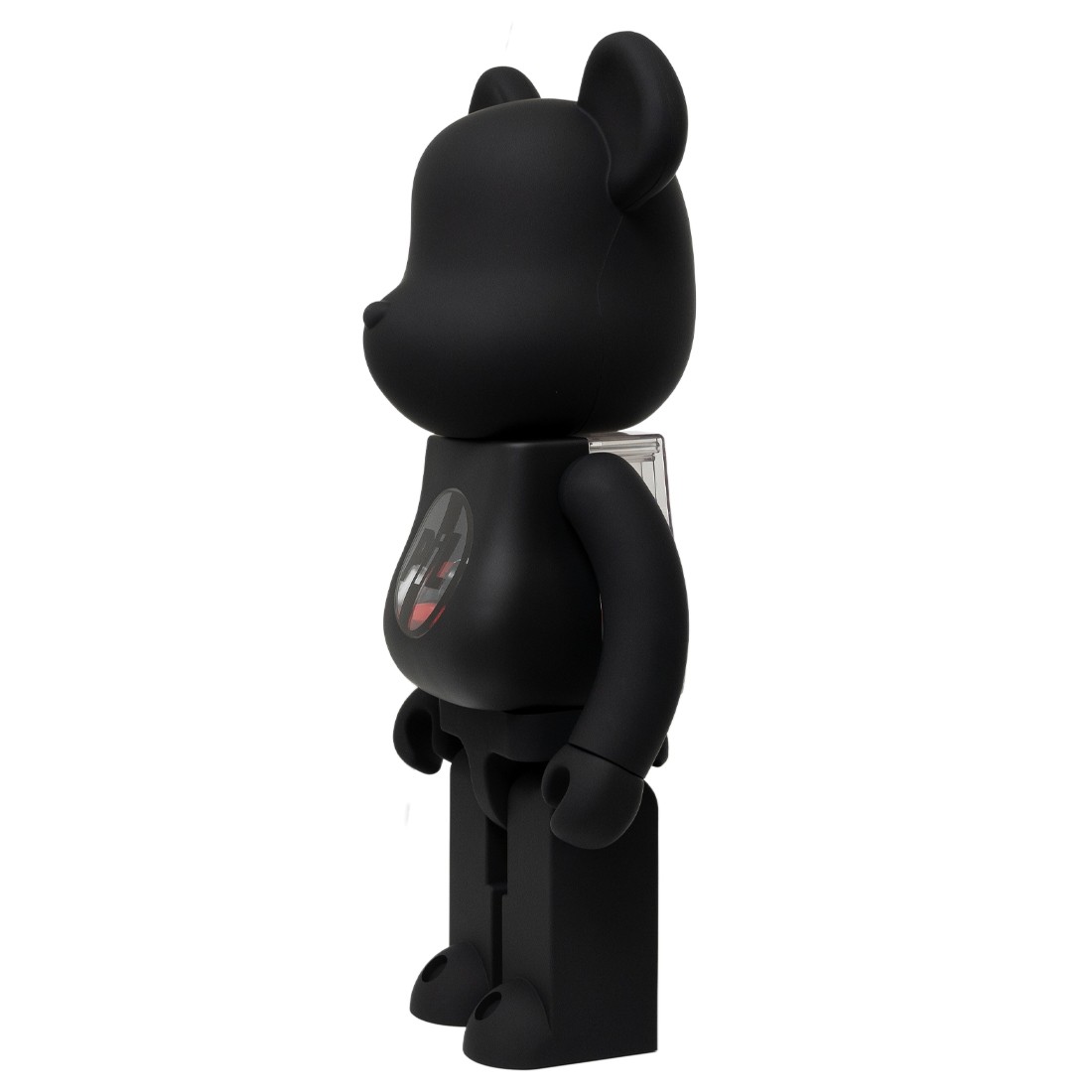 驚きの値段 Medicom PiL (black) Set Figure Bearbrick 1000% 100% その他