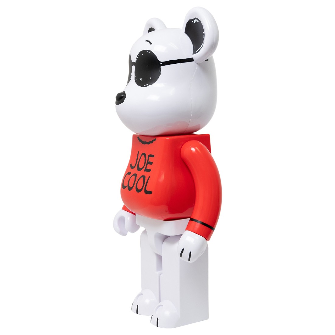 MEDICOM TOY BE@RBRICK JOE COOL 100％ & 400％ PEANUTS | eBay