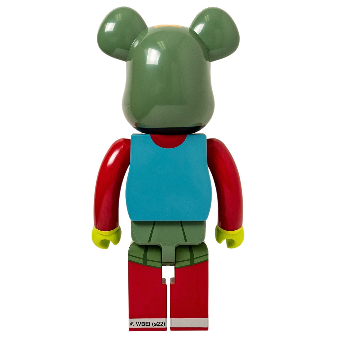 Bearbrick undefeated online