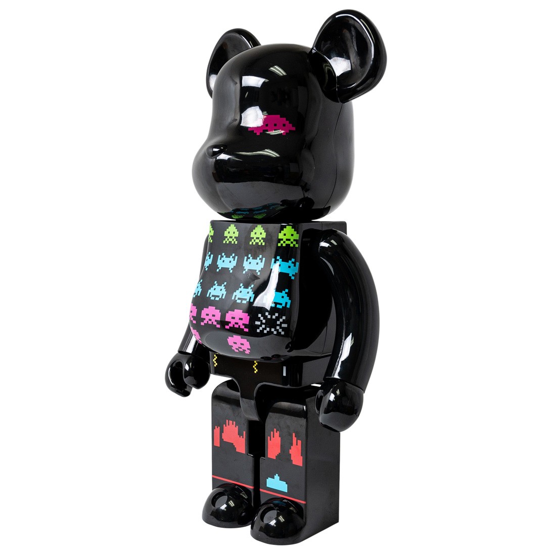 BE@RBRICK SPACE INVADERS 1000％　ベアブリック