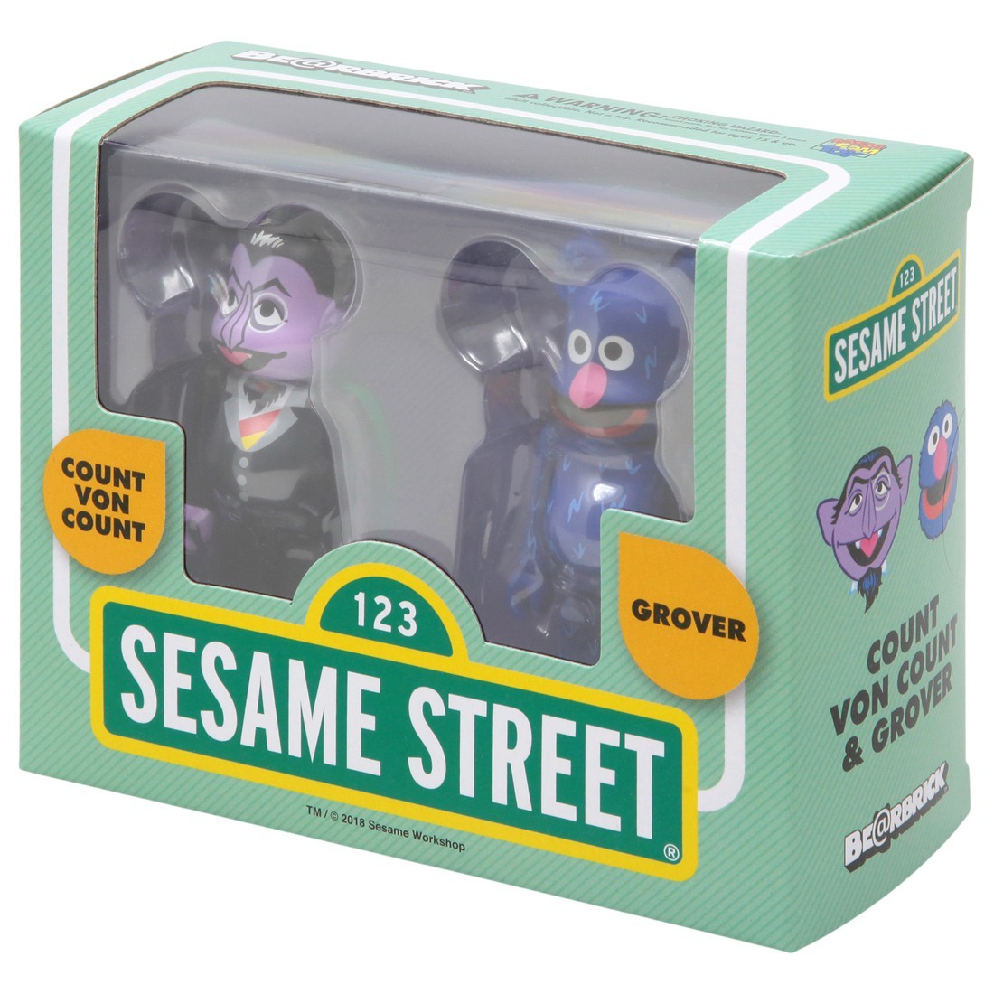 MEDICOM TOY - 【2箱セット normal ver &amp; heist edition】 MEDICOM TOY - 【2箱セット normal ver & heist edition