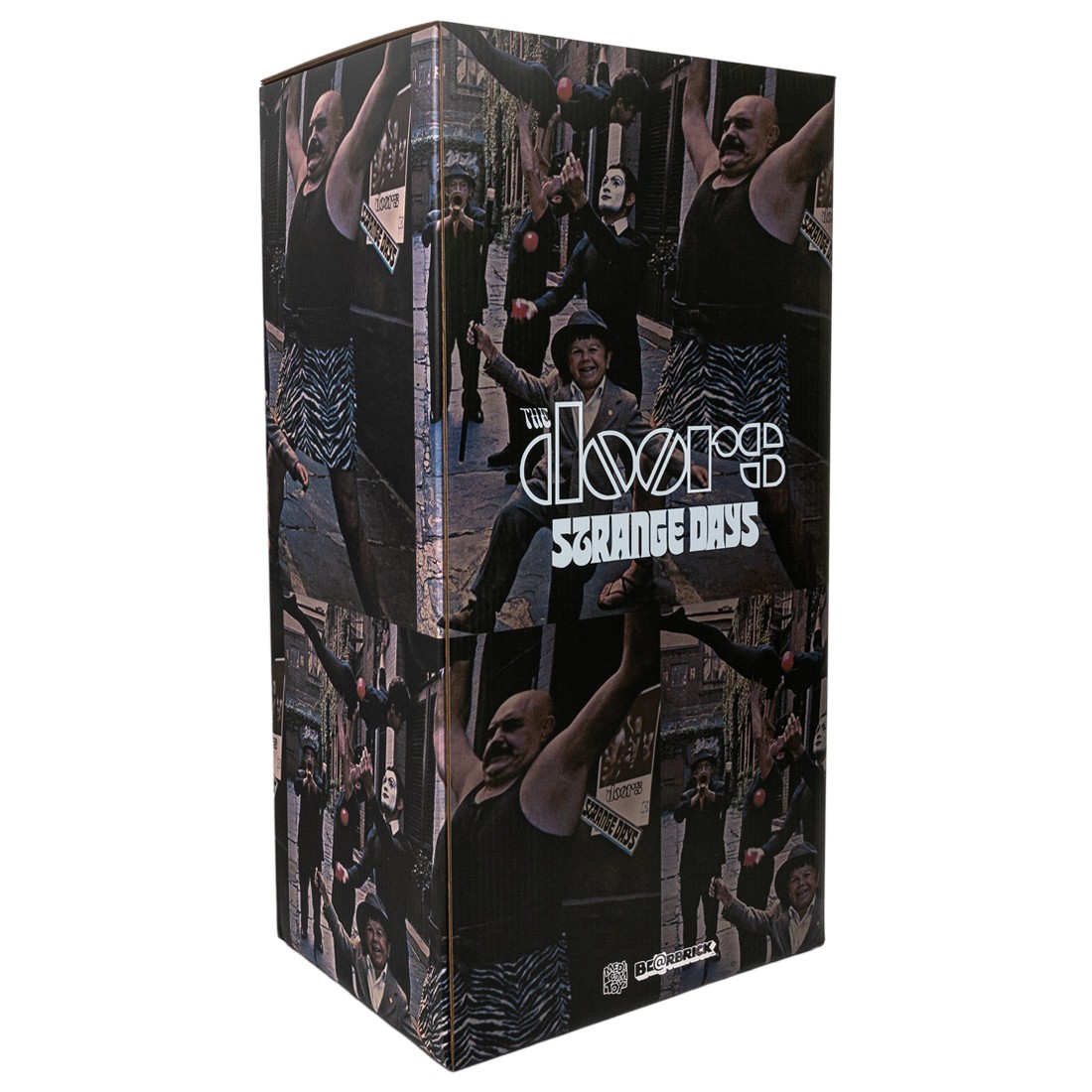 その他BE@RBRICK The Doors STRANGE DAYS 1000％ - clockwork.com.co