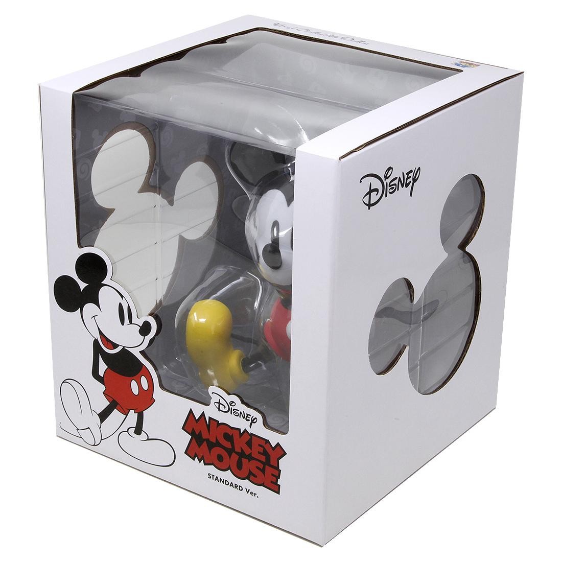 Medicom VCD Mickey Mouse Standard Normal ver. Figure red