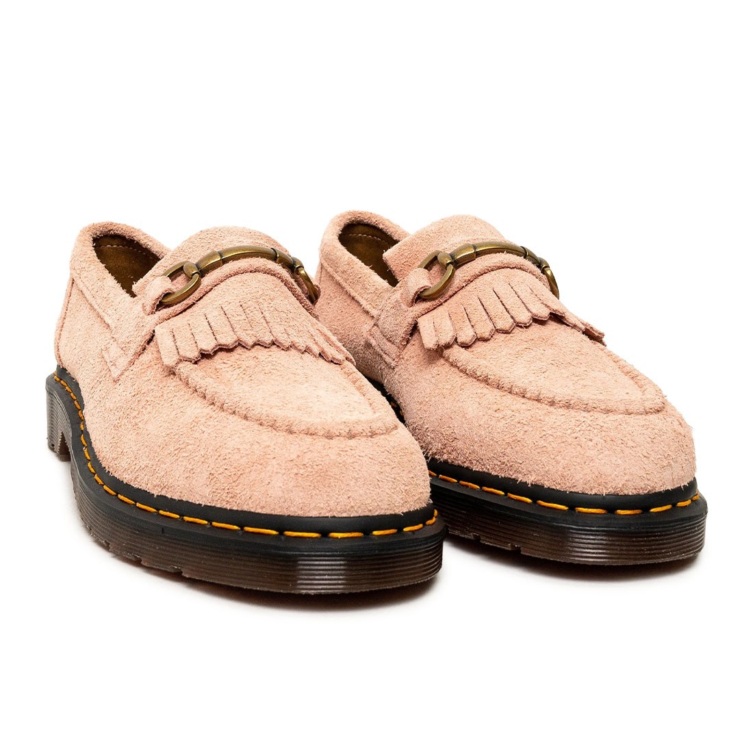 Dr. Martens Men Adrian Snaffle pink peach beige