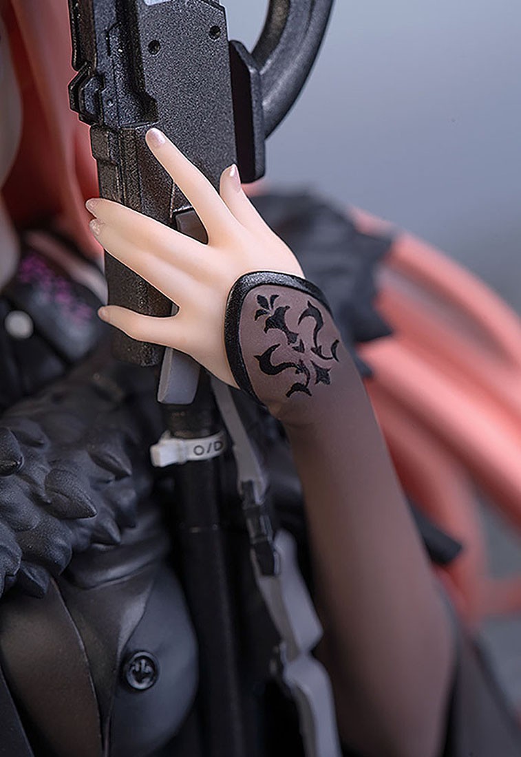 Myethos A-Z [C] 1/7 Scale Figure black