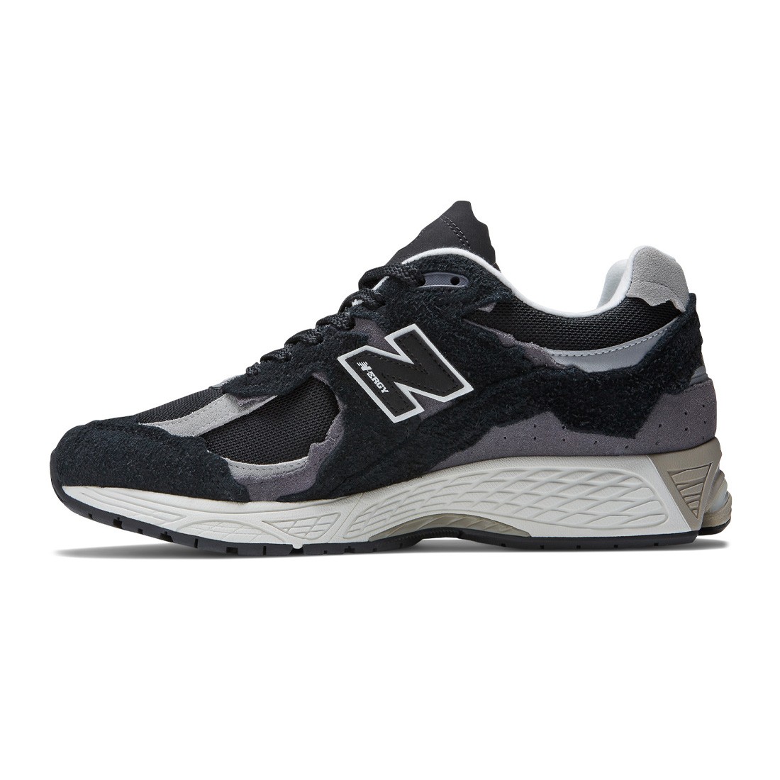【初回限定お試し価格】 Men Balance New 2002RD black M2002RDJ 靴