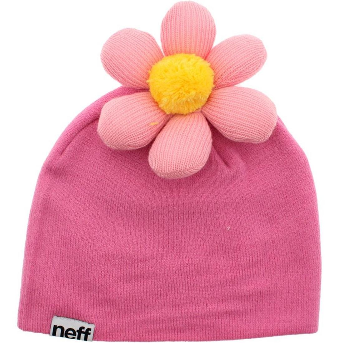 Neff Foofa Beanie pink
