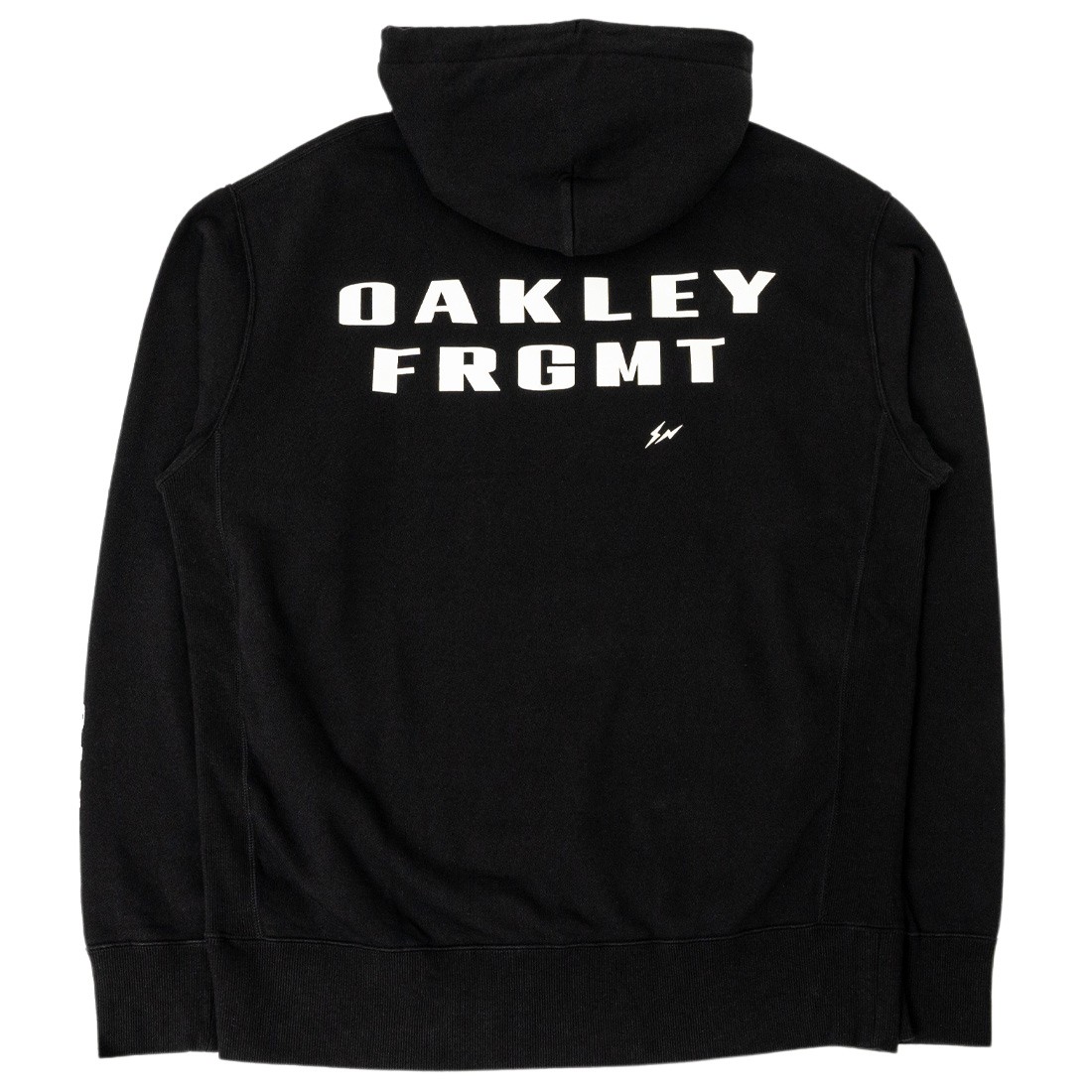 Oakley x Fragment Design Men Hiroshi Fujiwara Hoodie blackout