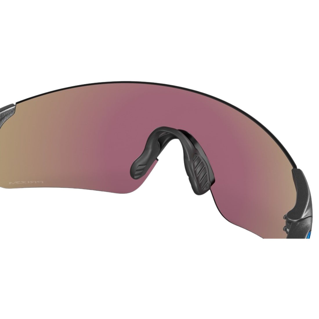 Oakley EVZero Blades Prizm Sapphire Sunglasses - Steel