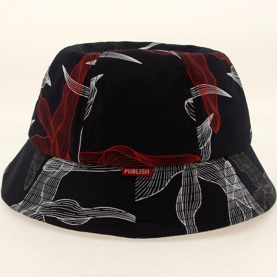 Publish shop floral hat