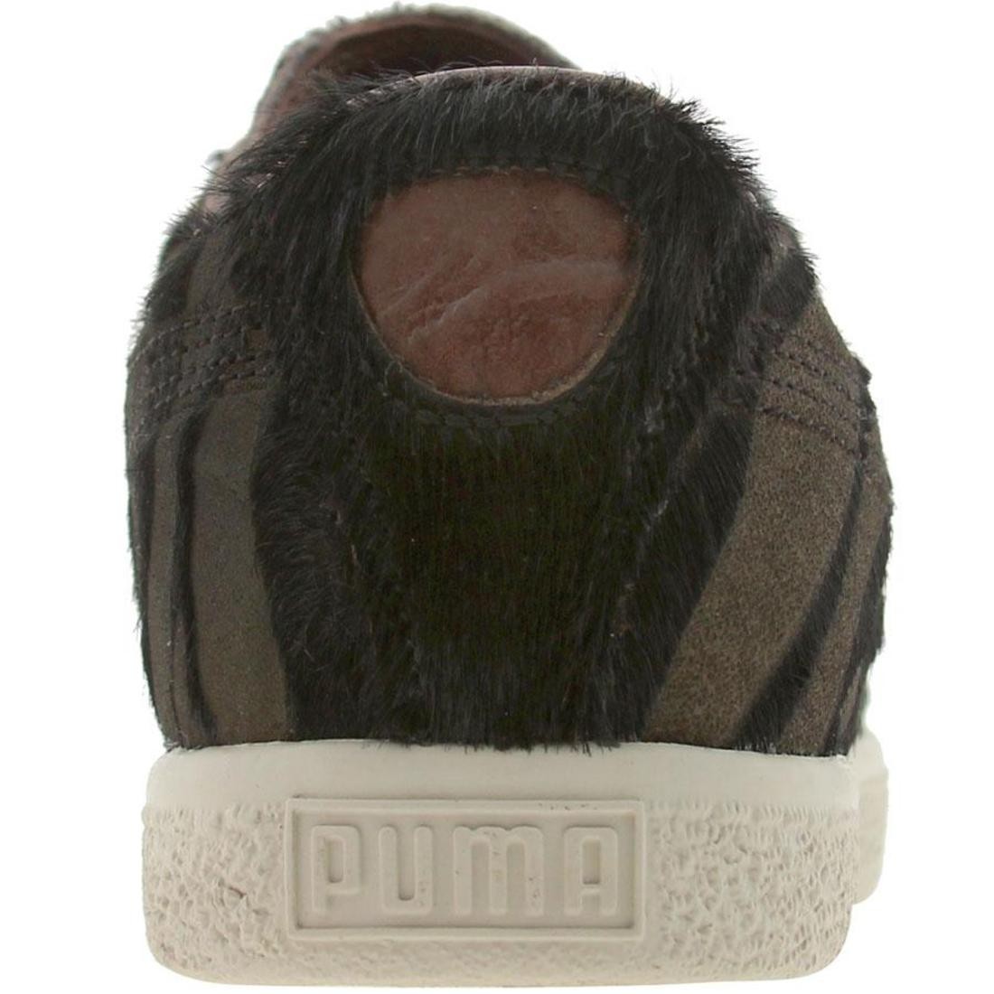 Puma clyde store plaid