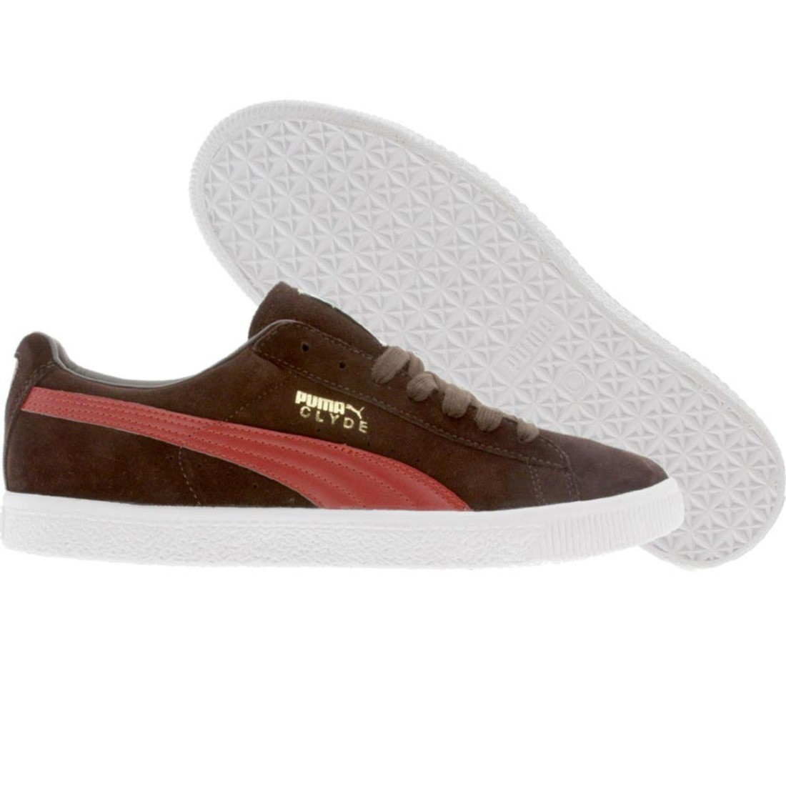Puma clyde premium clearance