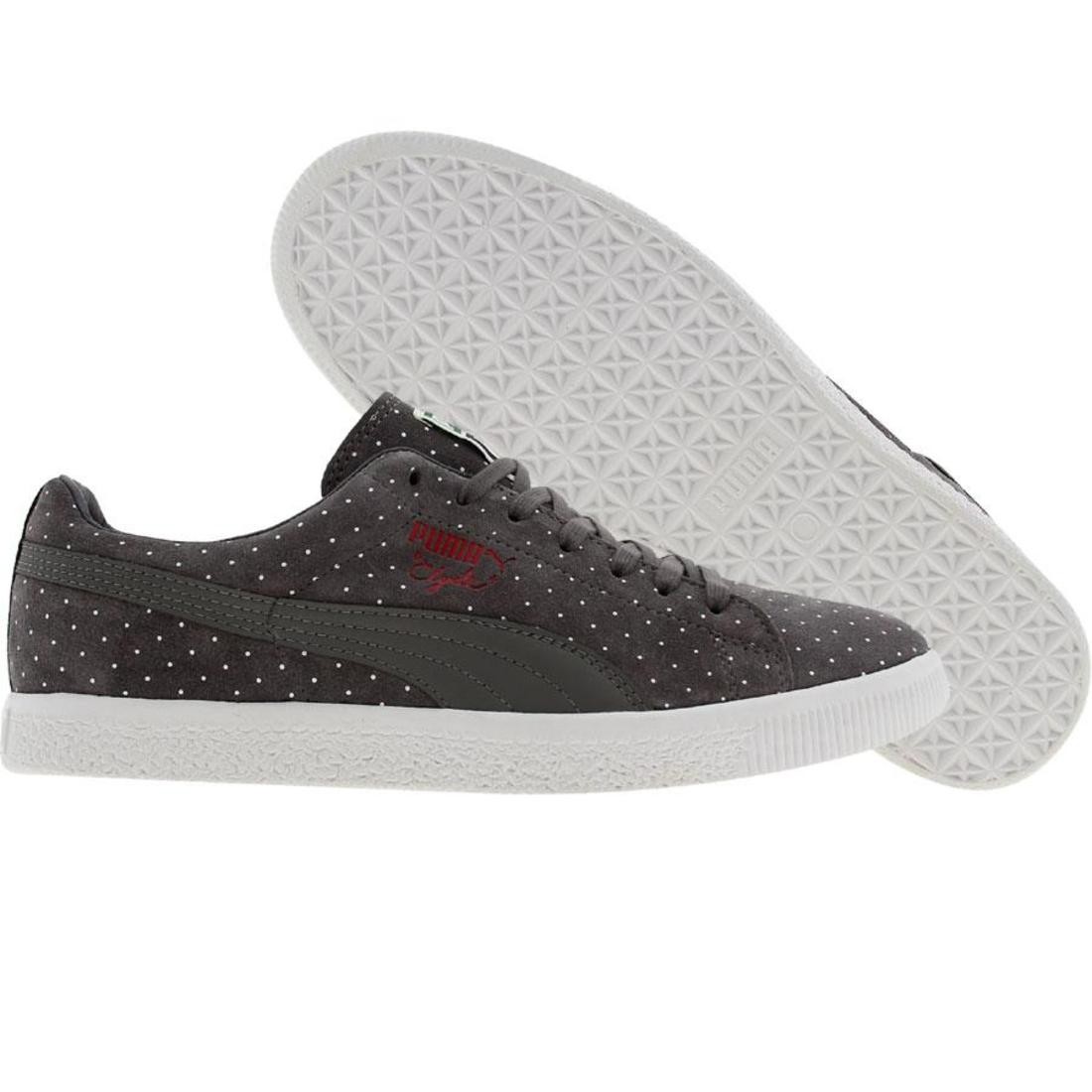 Puma clyde cheap x undefeated