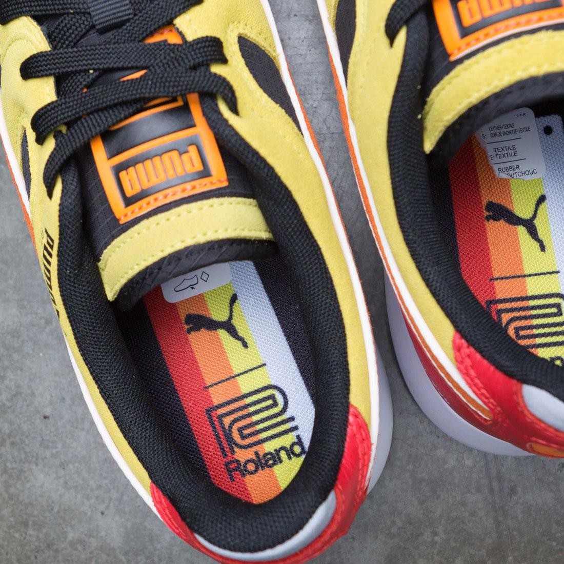 Puma rs-100 deals x roland