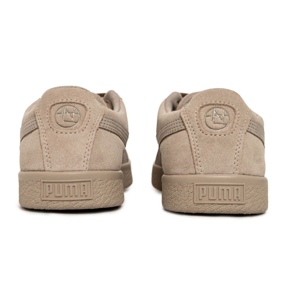 Puma suede classic vintage khaki shop