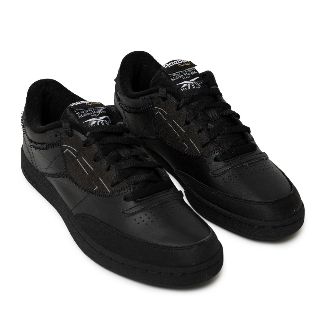 Black Scale Works With Reebok To Create Two Collaborations •