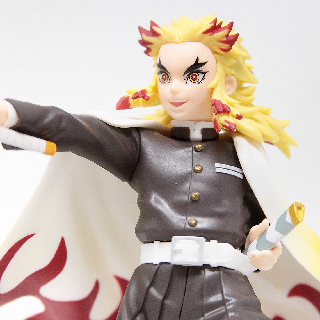 sega demon slayer kimetsu no yaiba kyojuro rengoku spm