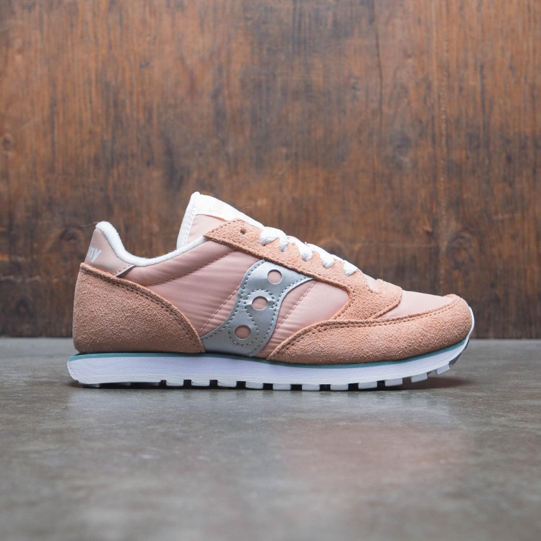 Saucony jazz low hot sale pro womens black