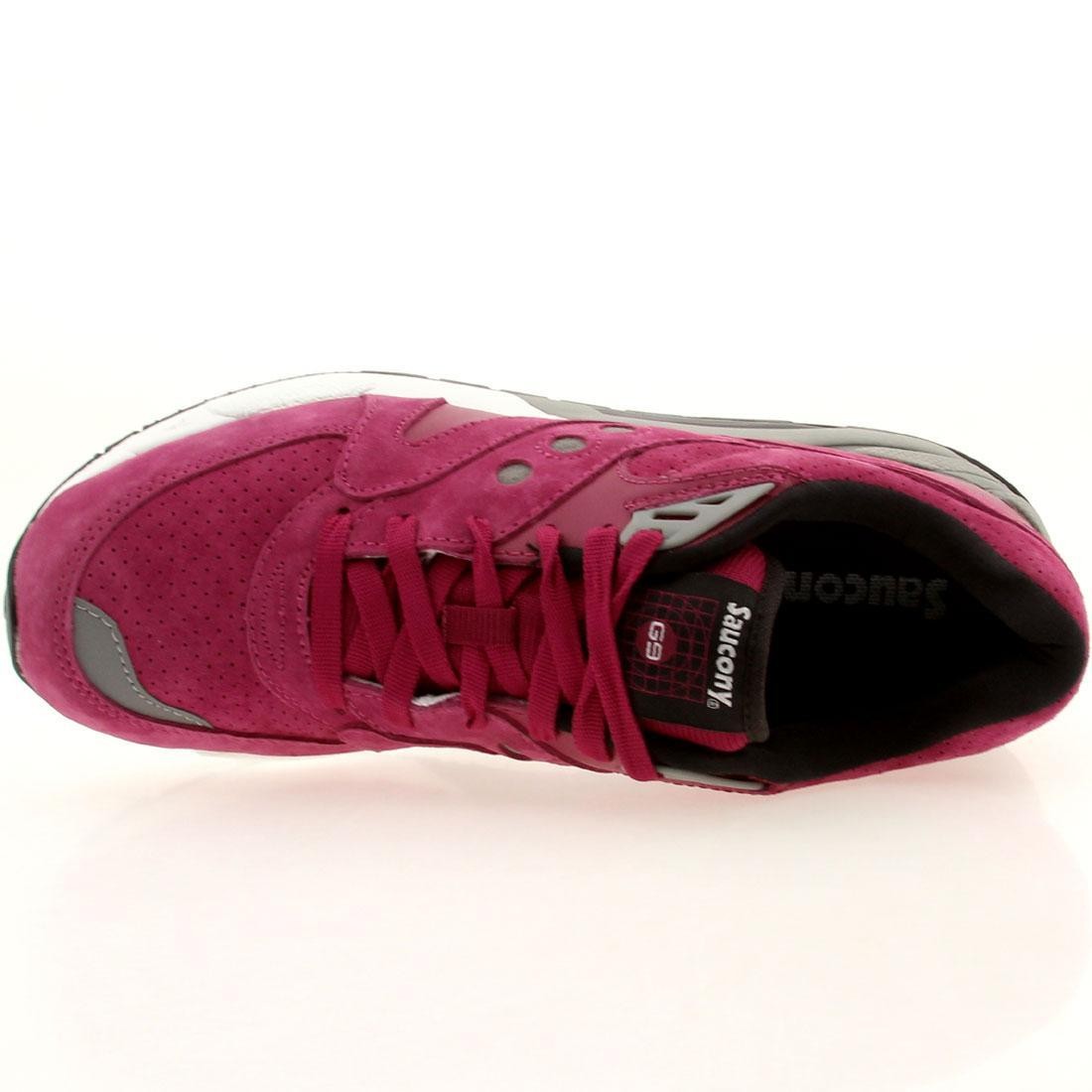 Saucony Men G9 Control Wine