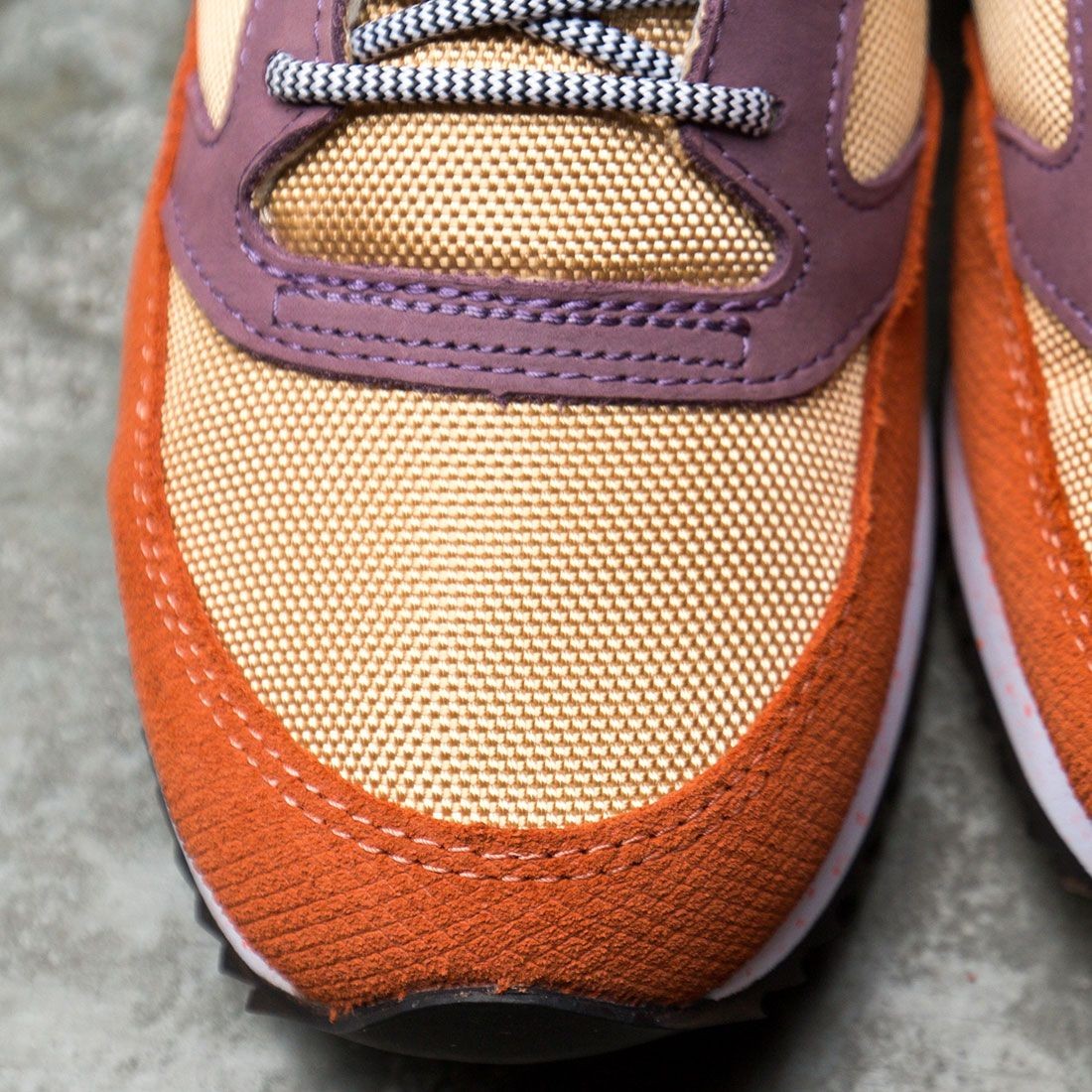 Saucony jazz hotsell curry ginger