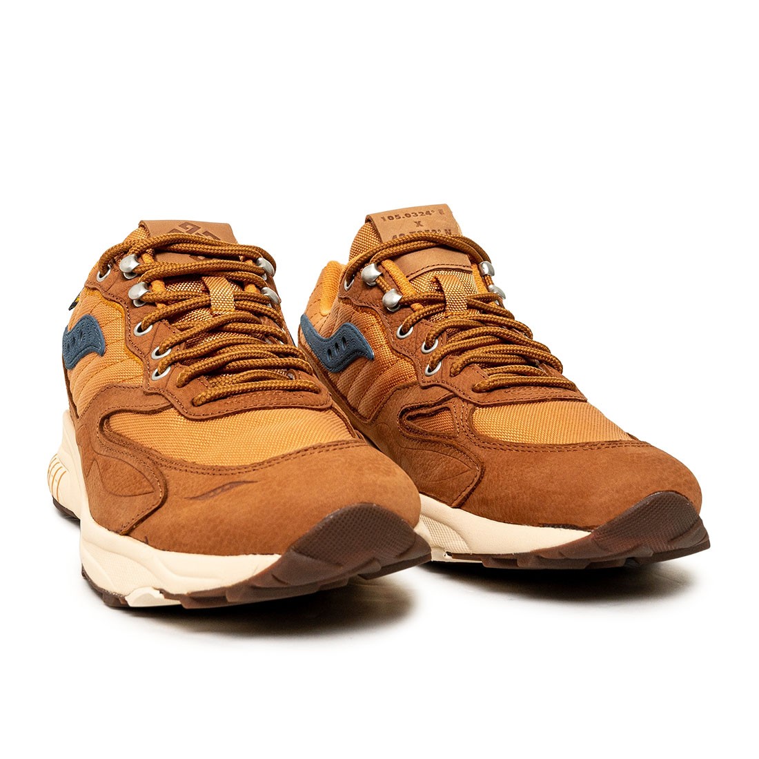 Saucony hurricane online 13 mens brown