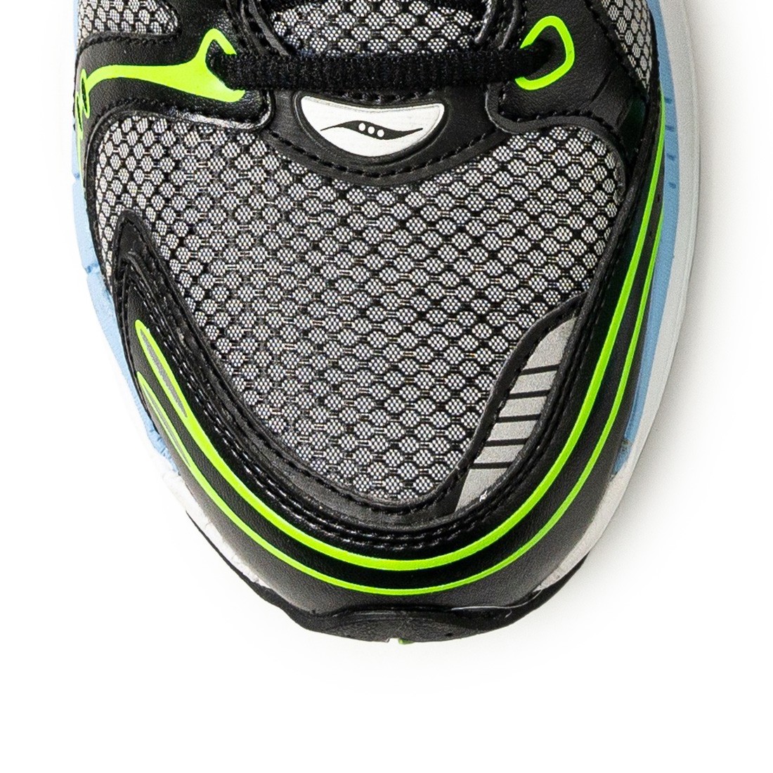 Saucony omni 14 2025 mens black