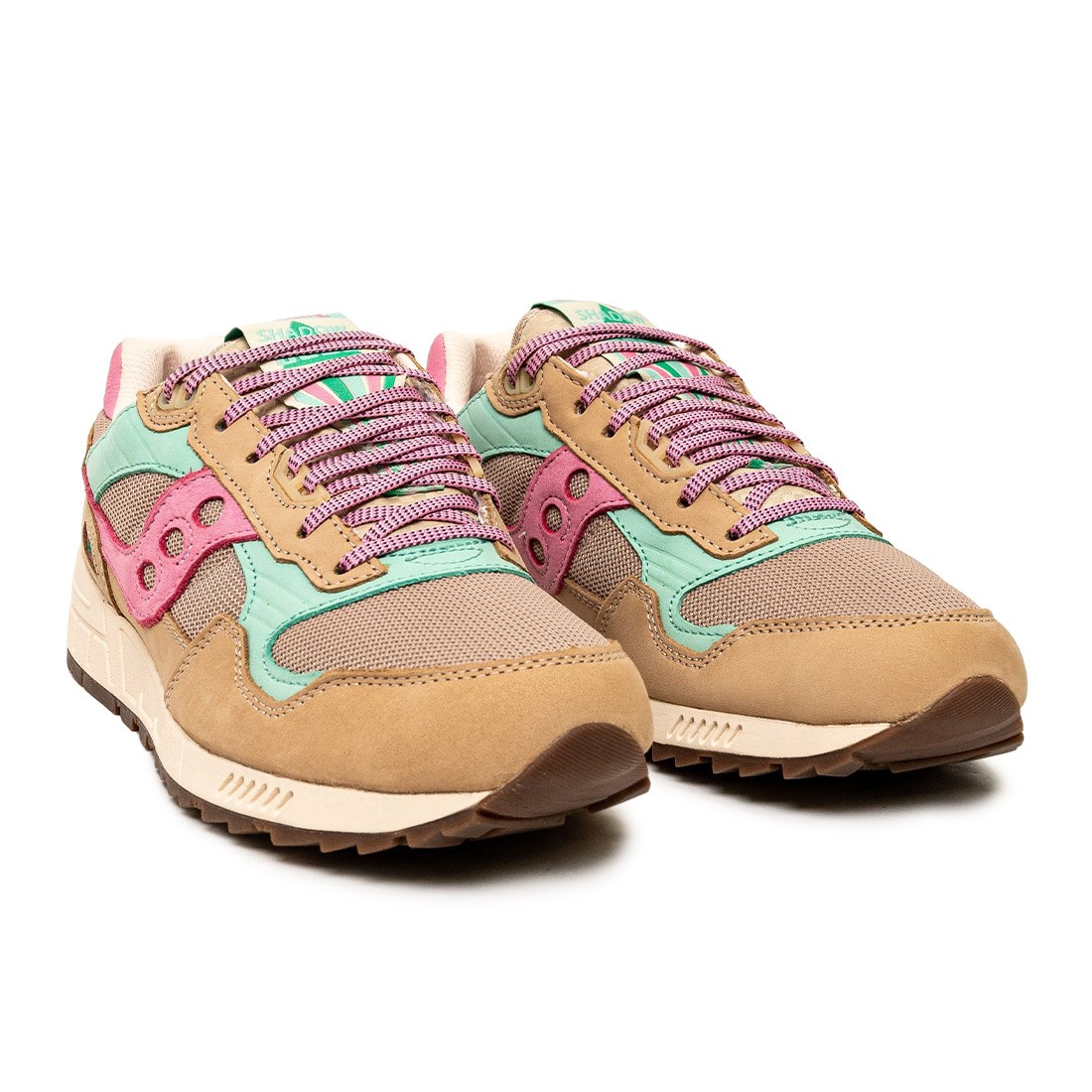 Saucony shadow hotsell 5000 mens pink