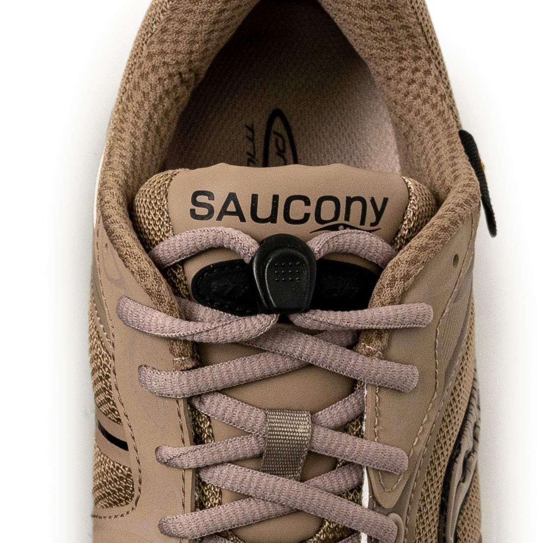 Saucony triumph 4 brown best sale
