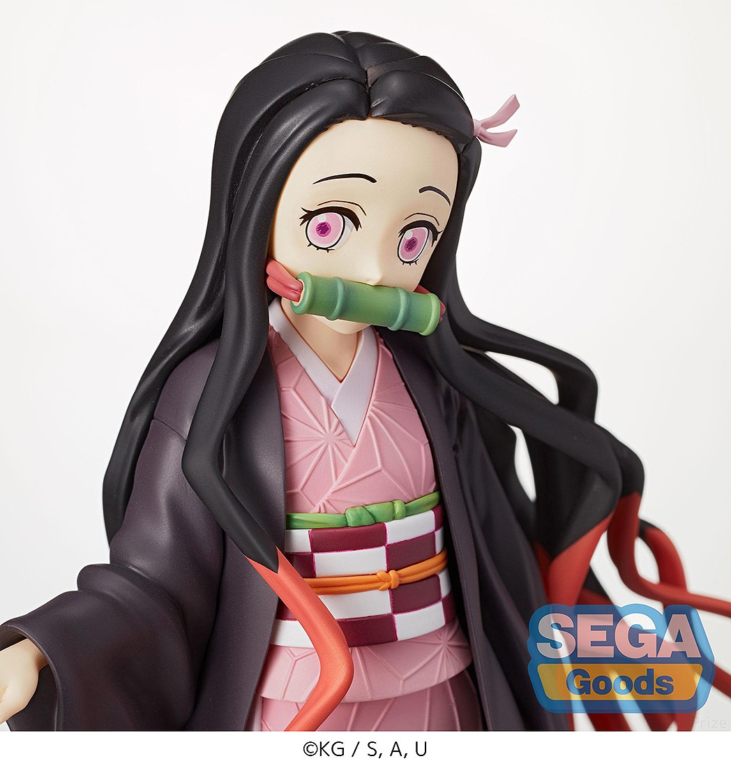 Buy Sega Kimetsu no Yaiba Kamado Nezuko SPM Figure(Kyoudai no